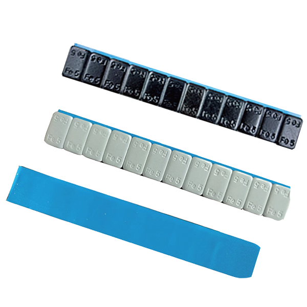 自黏鐵質平衡塊 / 自黏鉛質平衡塊