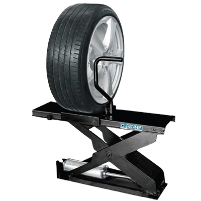 義大利GIULIANO久良諾平衡機頂台(腳踩式)