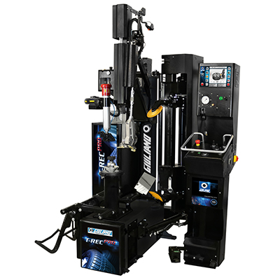 義大利GIULIANO久良諾TRC-PRO全自動拆胎機