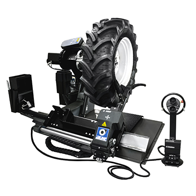 義大利GIULIANO久良諾S560大車拆胎機