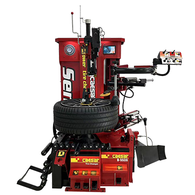 ML-553A鎖中心垂直升降拆胎機